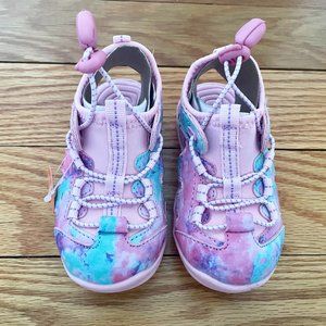 Jumping Beans Toddler Girls Water Friendly Sandals Toddler 7